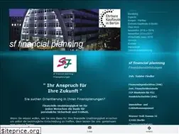 Sites similar to sf-financial-planning.de