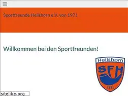 Sites similar to sf-heilshorn.de