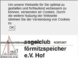 Sites similar to sf-hof.de