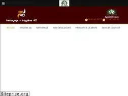 Sites similar to sf-hygiene4d.ma