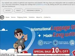 Sites similar to sf-international.com