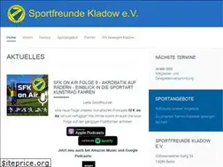 Sites similar to sf-kladow.de