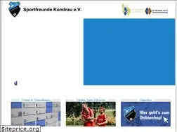 Sites similar to sf-kondrau.de