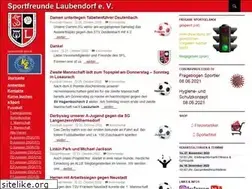Sites similar to sf-laubendorf.de
