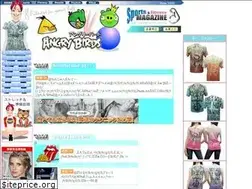 Sites similar to sf-magazine.com