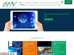 Sites similar to sf-neuro.org