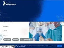 Sites similar to sf-phlebologie.org