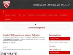Sites similar to sf-rathlosen.de