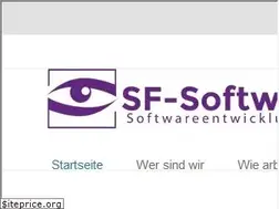 Sites similar to sf-software.com