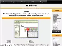 Sites similar to sf-software.de