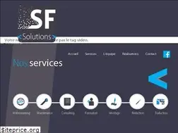 Sites similar to sf-solutions.fr