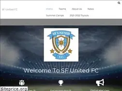 Sites similar to sf-united.com