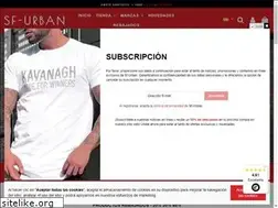 Sites similar to sf-urban.com