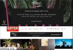 Sites similar to sf.eater.com