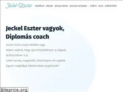 Sites similar to sf.jeckeleszter.hu