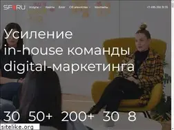 Sites similar to sf.ru