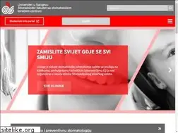 Sites similar to sf.unsa.ba