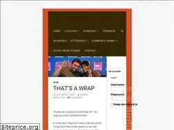 Sites similar to sf.wordcamp.org