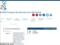 Sites similar to sf2s-sterilisation.fr