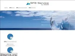 Sites similar to sf6-service.jp