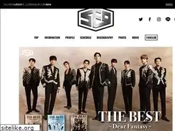 Sites similar to sf9-official.jp