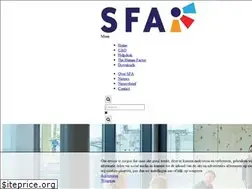 Sites similar to sfa-architecten.nl