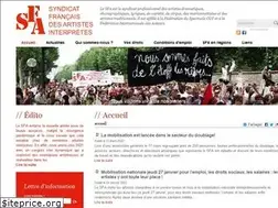 Sites similar to sfa-cgt.fr