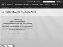 Sites similar to sfa-stb.org