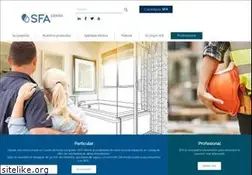 Sites similar to sfa.es