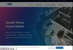 Sites similar to sfa.ie