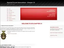Sites similar to sfa31.org