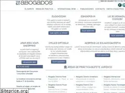 Sites similar to sfabogados.com