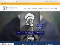 Sites similar to sfacademy.org