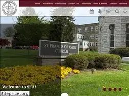 Sites similar to sfacatholic.org