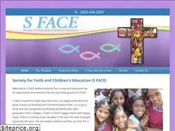 Sites similar to sfacemission.org