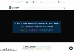 Sites similar to sfacil.com