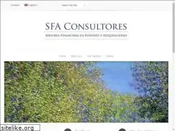 Sites similar to sfaconsultores.com