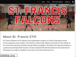 Sites similar to sfacyo.org