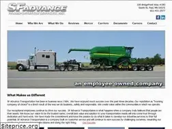 Sites similar to sfadvance.com