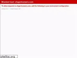 Sites similar to sfagentcareers.com