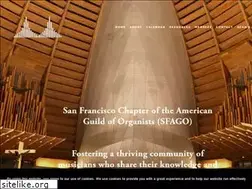 Sites similar to sfago.org