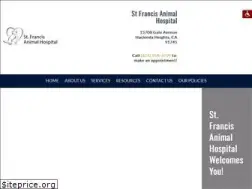 Sites similar to sfahospital.com