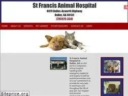 Sites similar to sfahvet.com