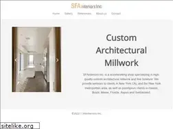 Sites similar to sfainteriors.com