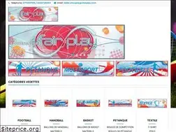 Sites similar to sfairplay.com