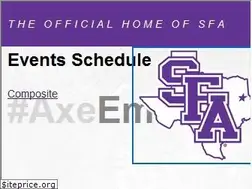 Sites similar to sfajacks.com