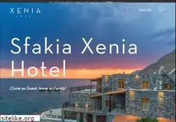 Sites similar to sfakia-xenia-hotel.gr