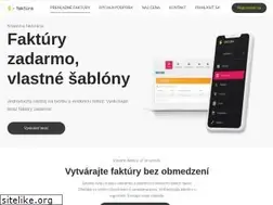 Sites similar to sfaktura.sk