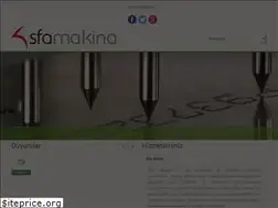 Sites similar to sfamakina.com