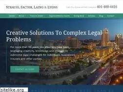 Sites similar to sfandllaw.com
